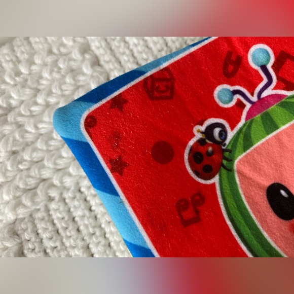 CoComelon Fun Day At School Plush Book - Picture 11 of 16